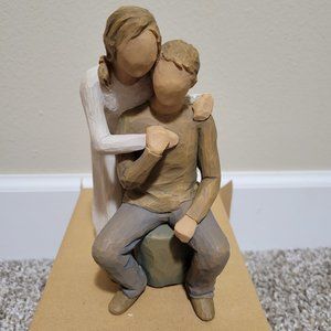 Willow Tree "You and Me" Figurine